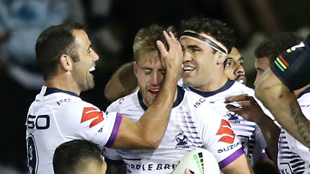 Dally M Leaderboard: Cameron Munster joins Robbie Farah at ...