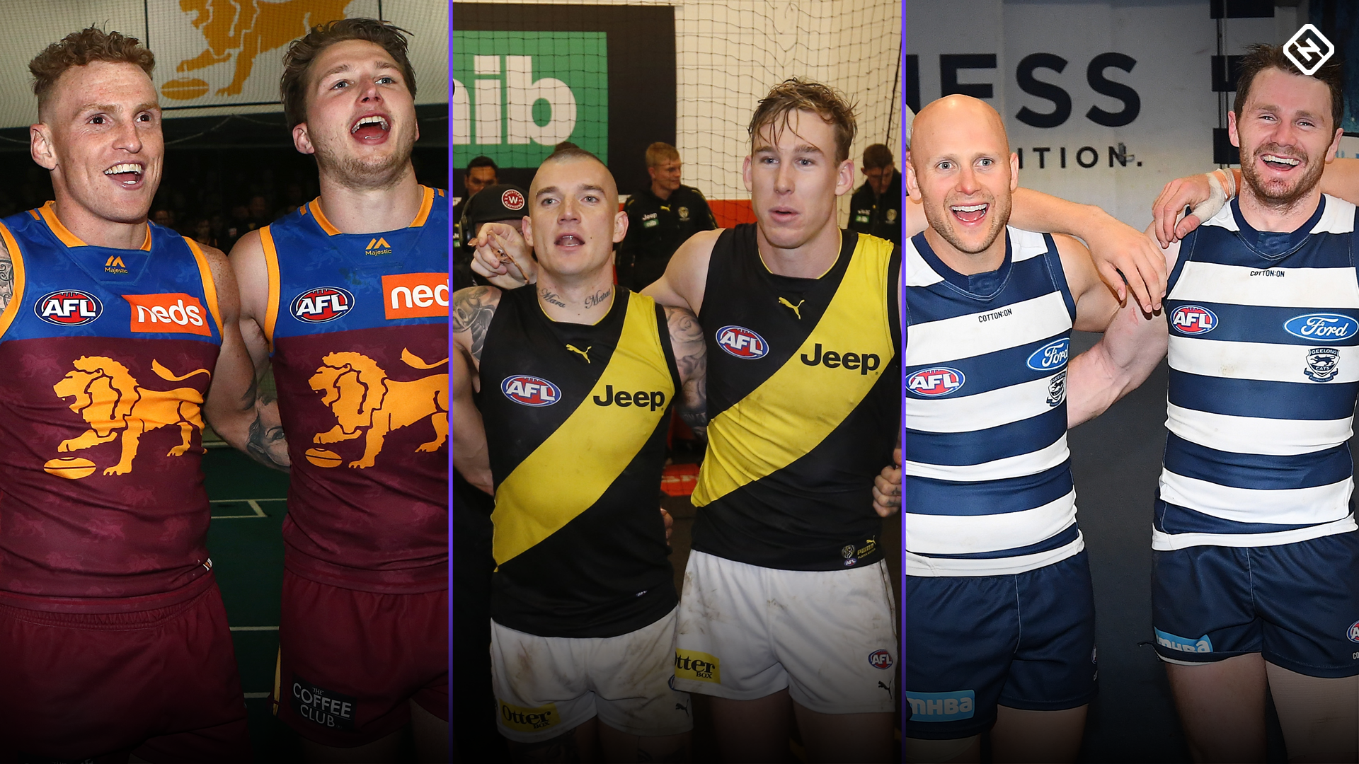 AFL team songs ranked 118 Sporting News Australia