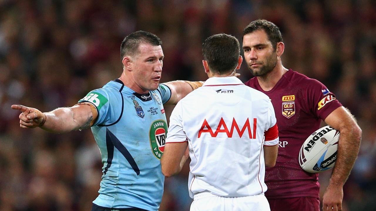 Paul Gallen reveals how Cameron Smith pushes the limits of ...