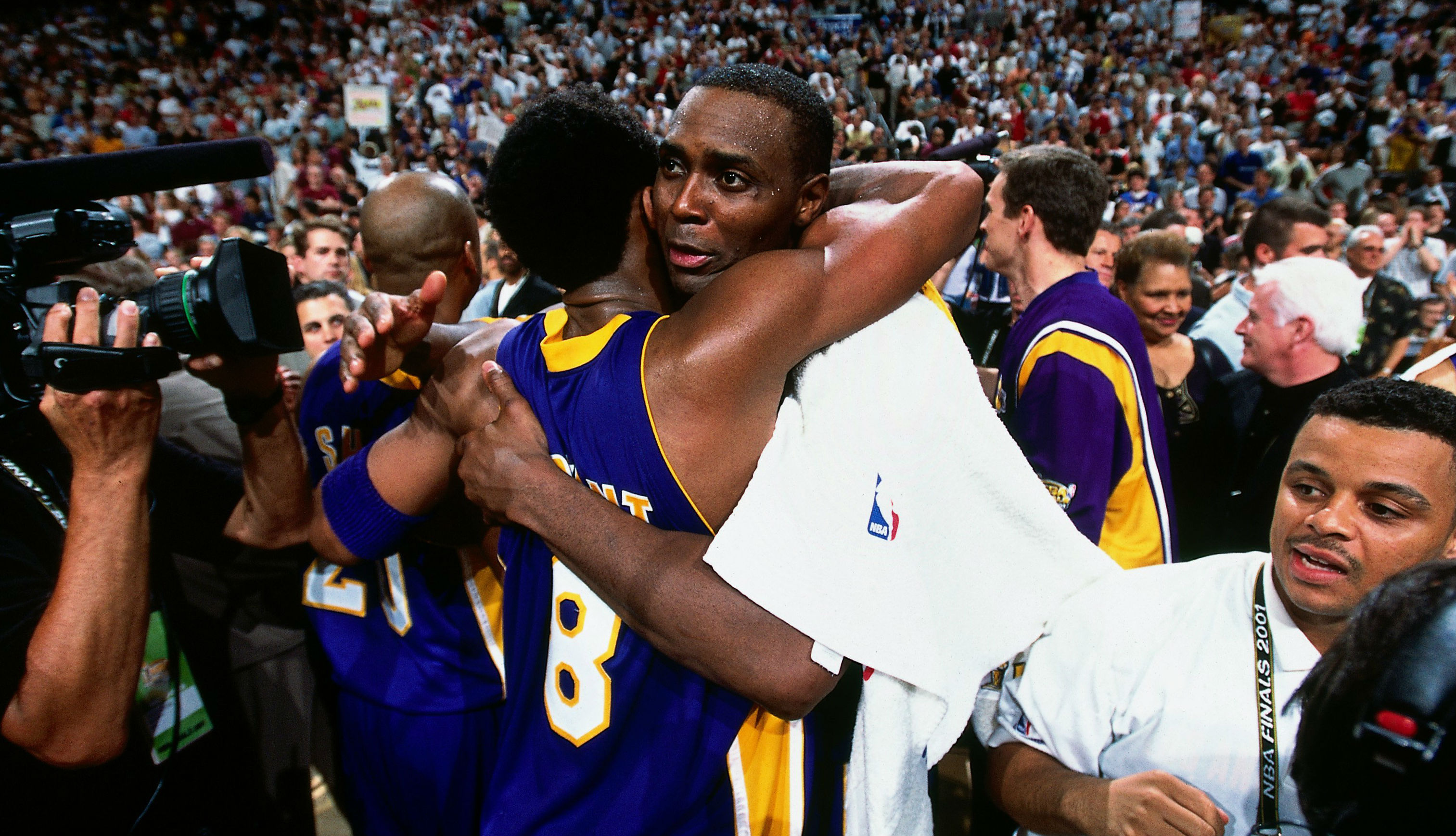 Oral history of Kobe: The three-peat | Sporting News