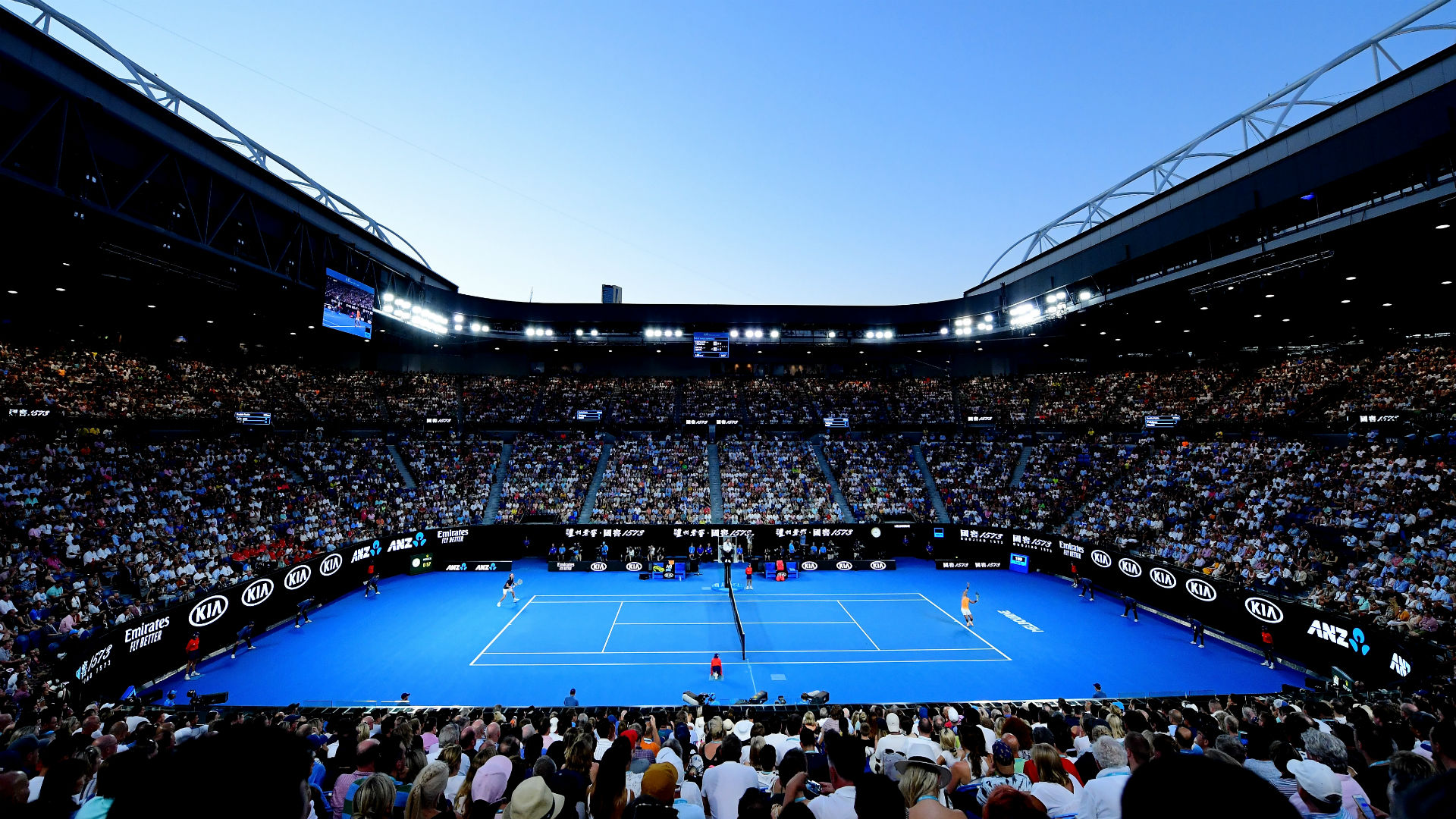 Australian Open Final: When is the Australian Open final, how to watch, tickets, who is playing ...