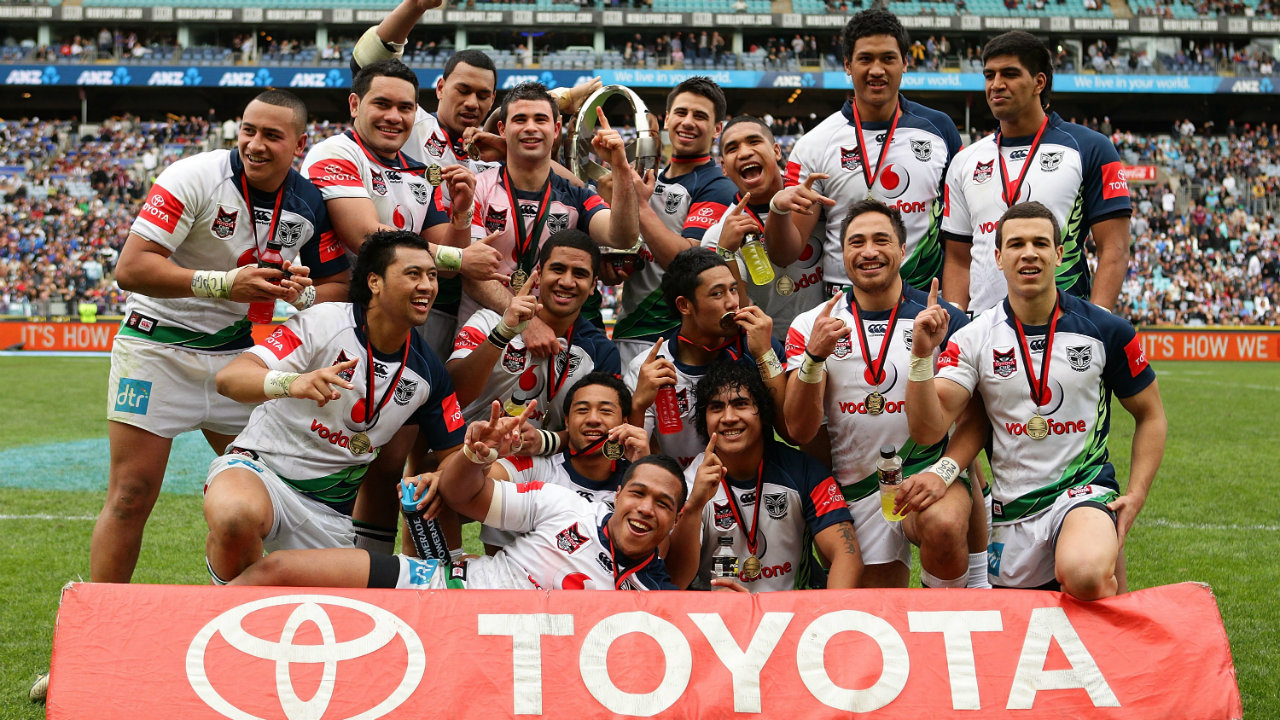 What Happened To The Best Under 20s Side The Nrl Has Ever Seen