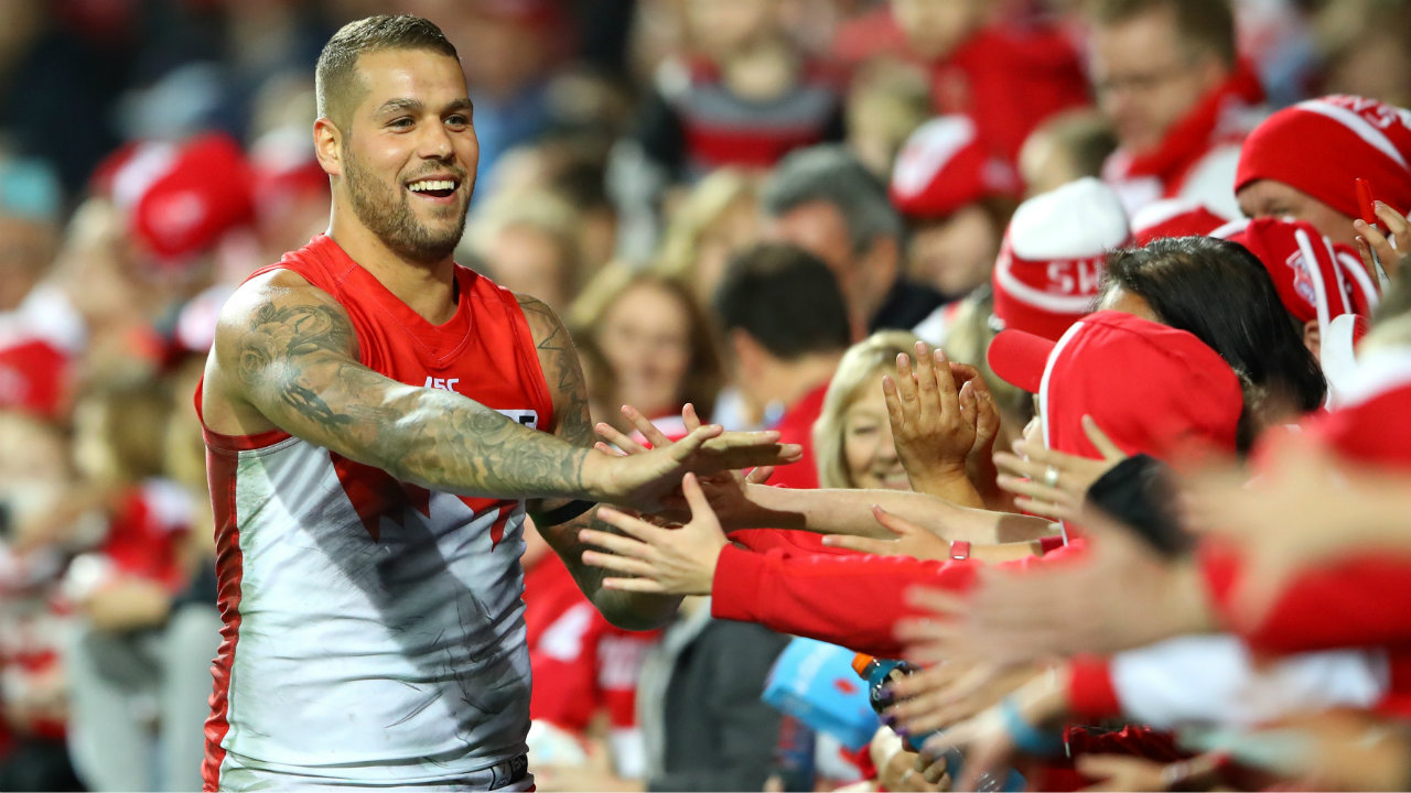 Sydney Swans are Australia's most popular AFL club says ...
