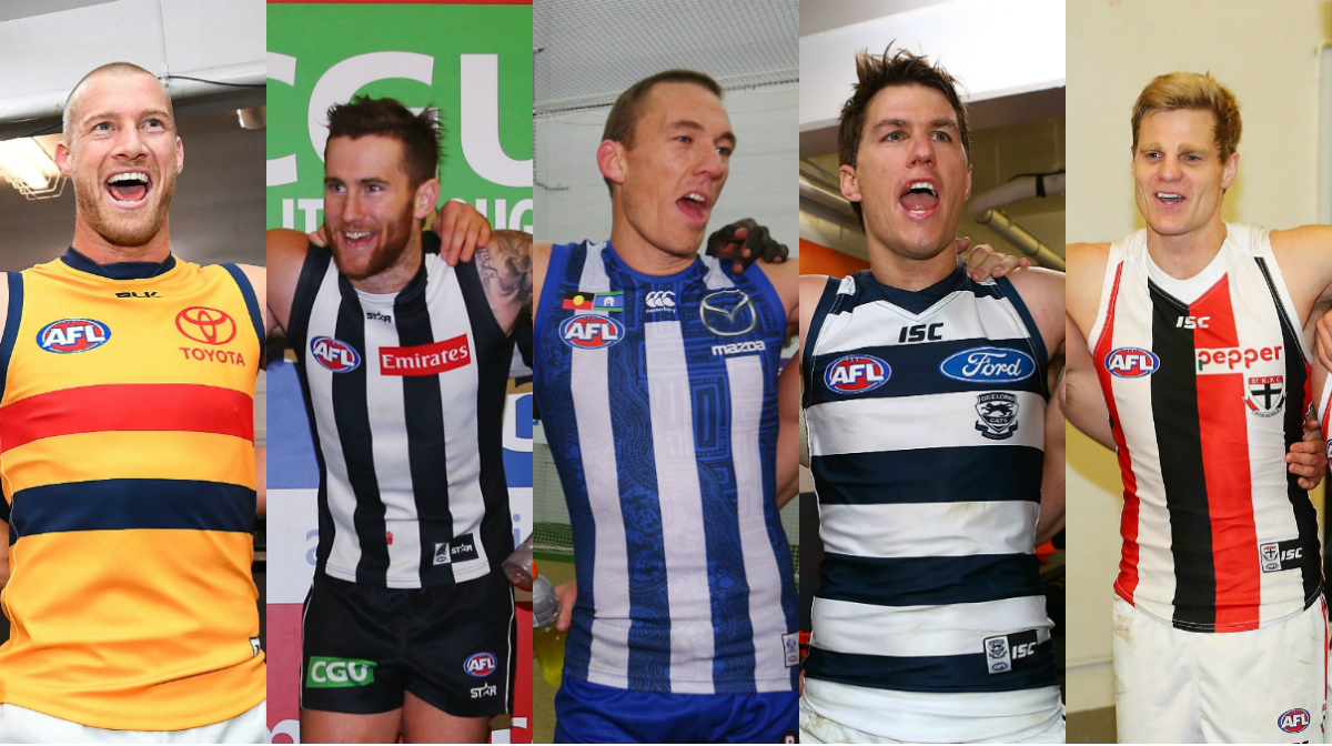 181 Your AFL club's theme song ranked Sporting News Australia