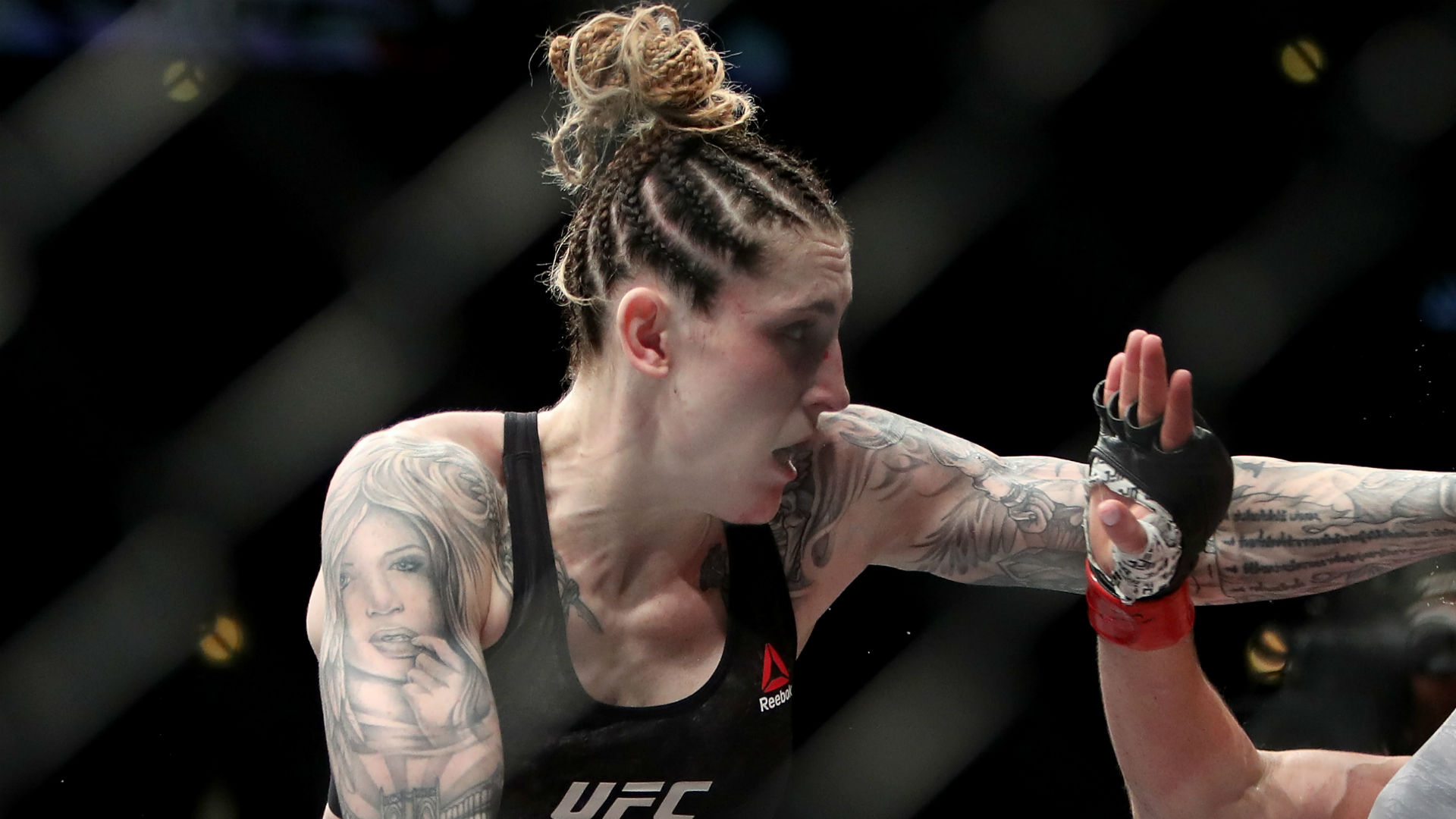 UFC 232: Megan Anderson to fight Cat Zingano at UFC 232 blockbuster | Sporting News