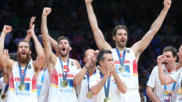 Spain wins EuroBasket title | NBA | Sporting News