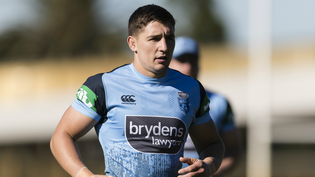 State of Origin: Victor Radley reveals what NSW coach Brad ...