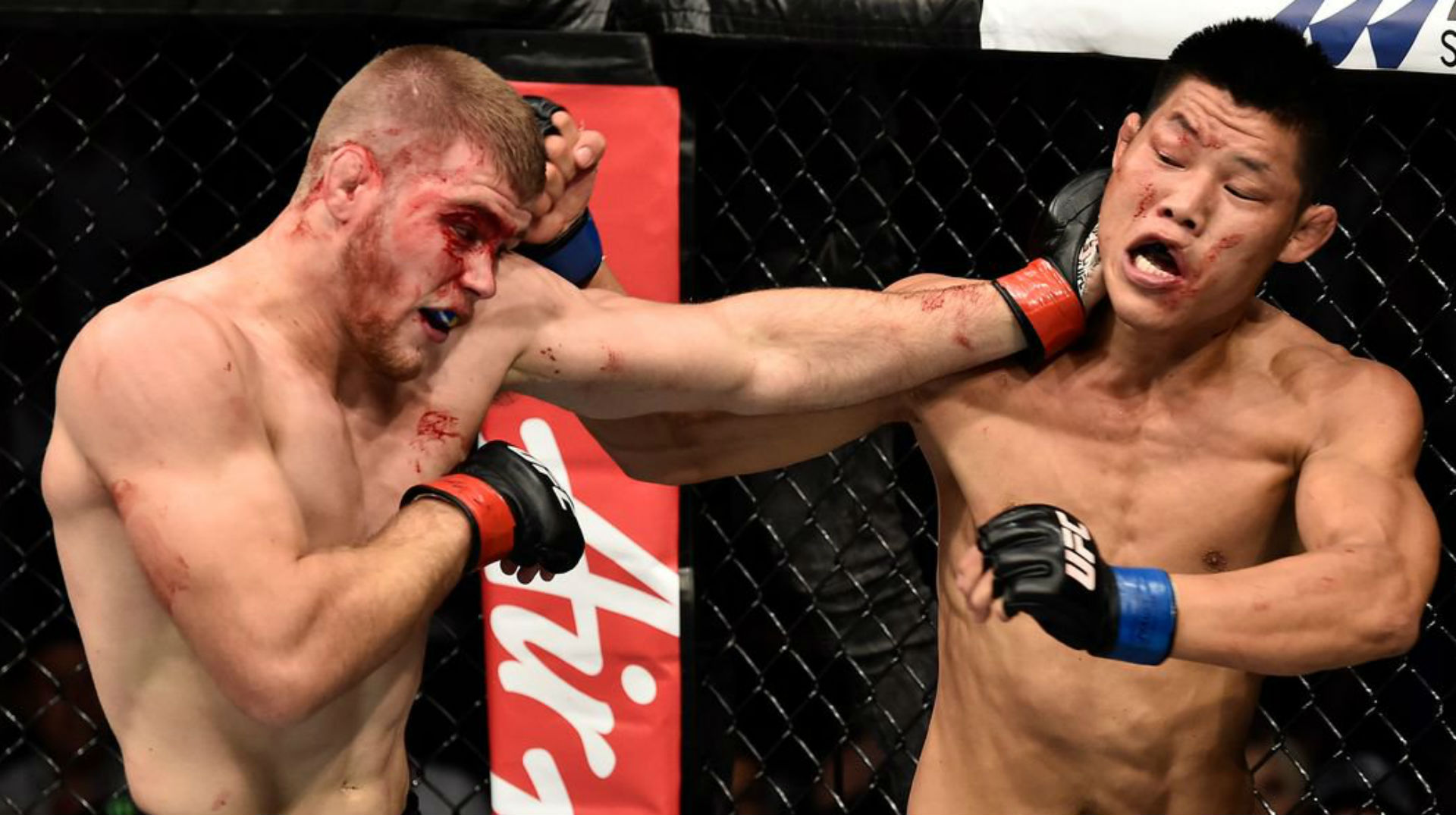 Jake Matthews will fight Shinsho Anzai at UFC Singapore on ...