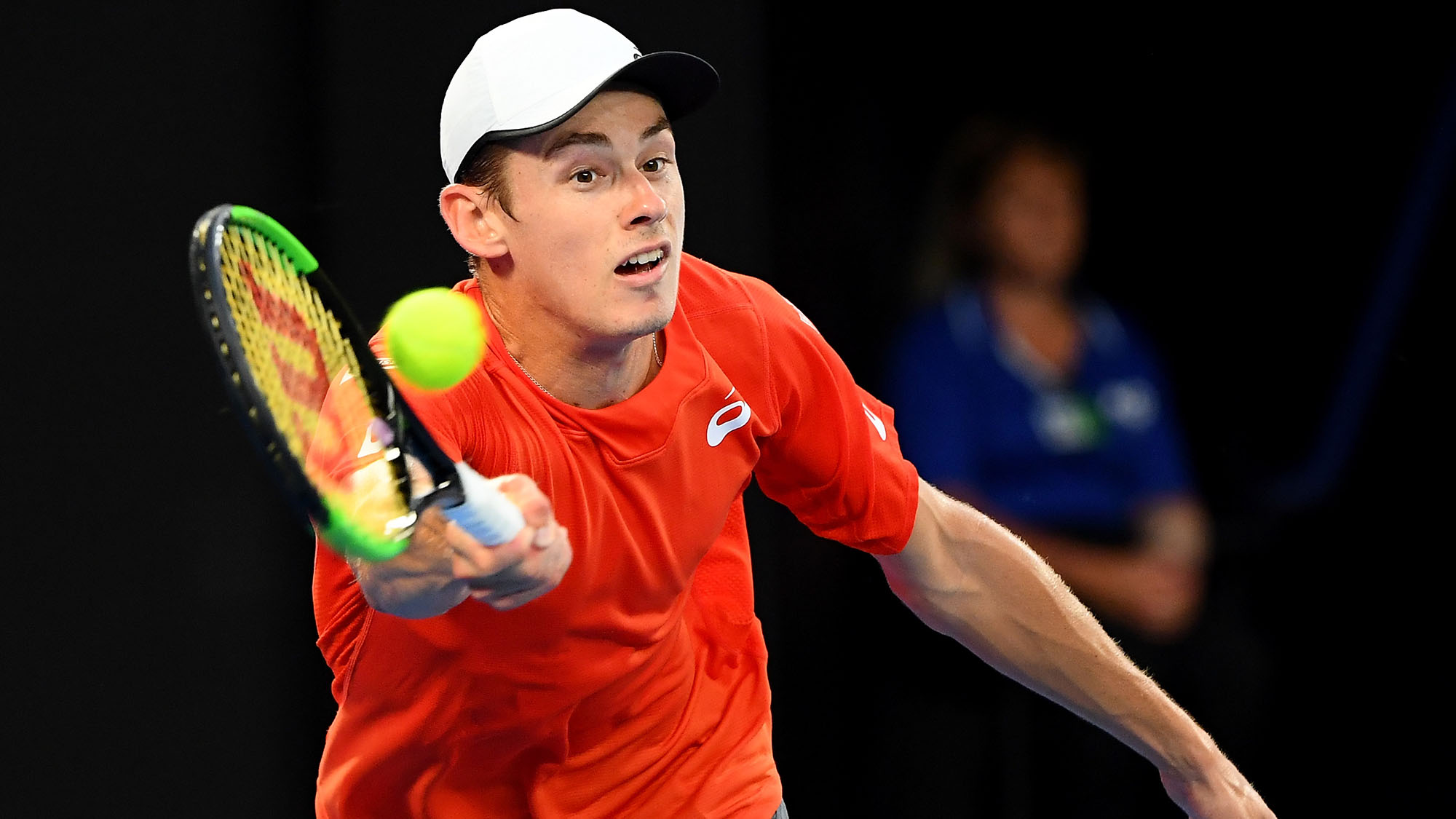 Indian Wells: Alex de Minaur upset at by Marcos Giron at BNP Paribas