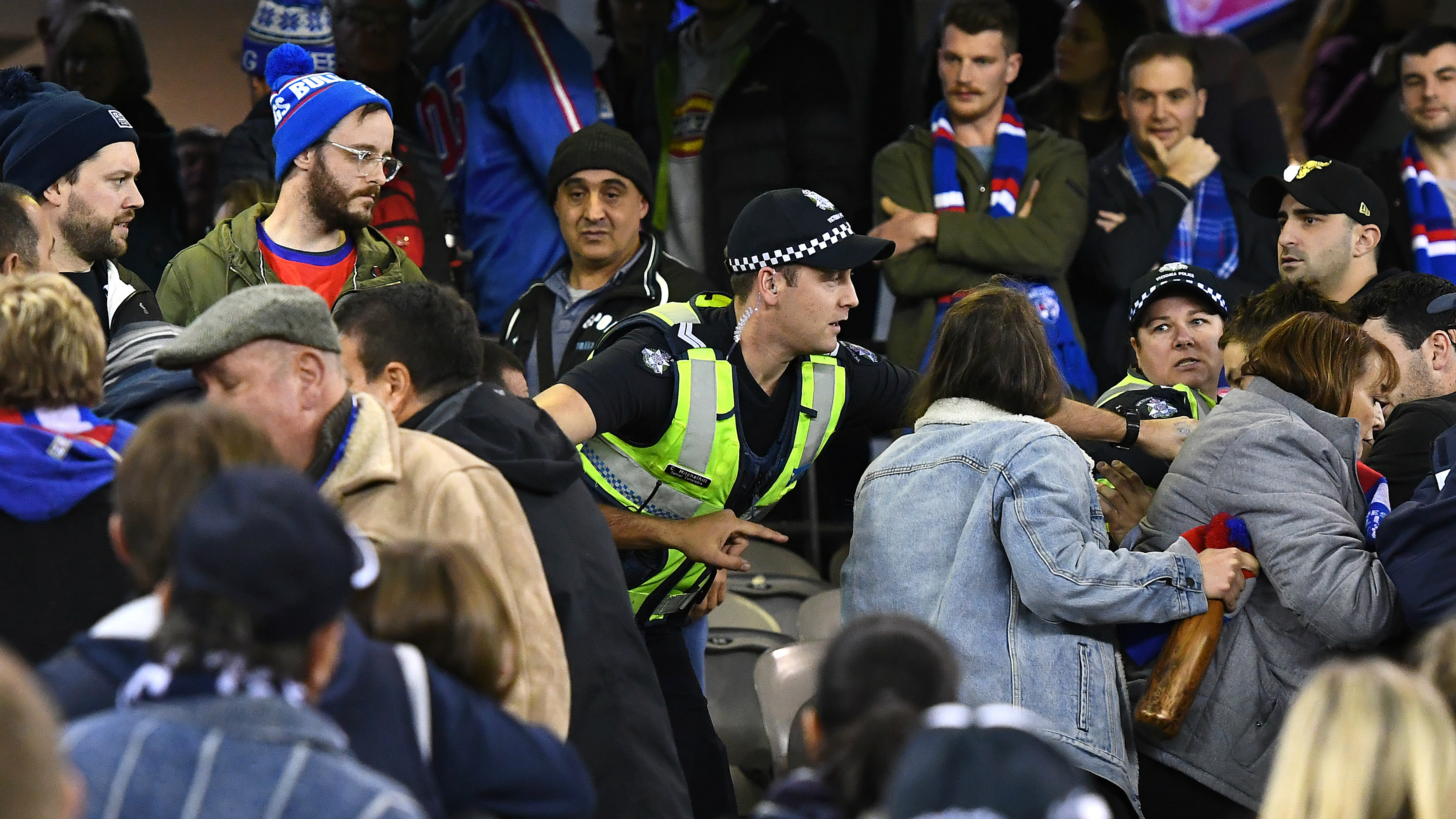AFL CEO Gillon McLachlan insists league has not changed ...