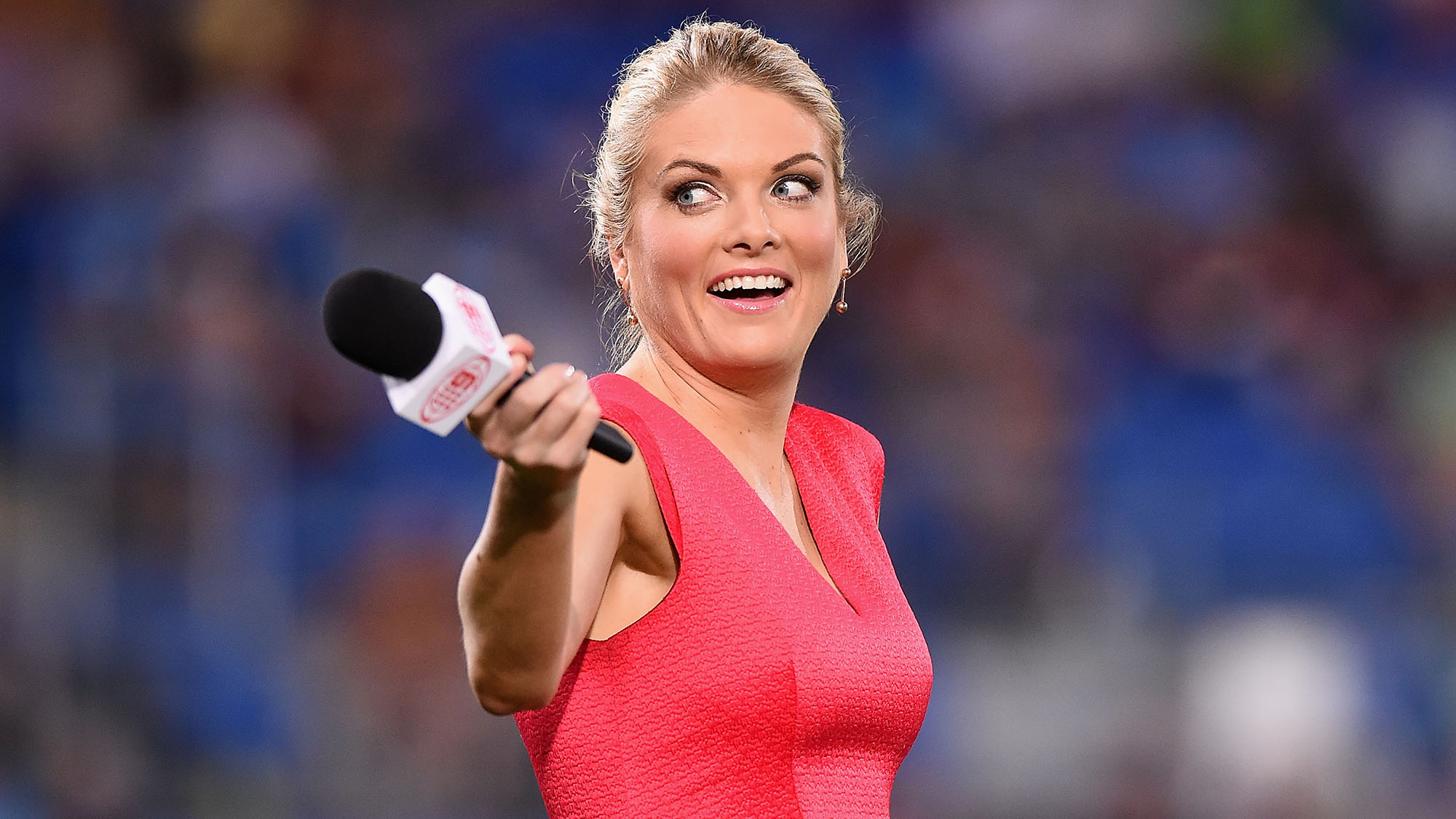 Erin Molan handed increased Channel 9 role for 2019 NRL season, report