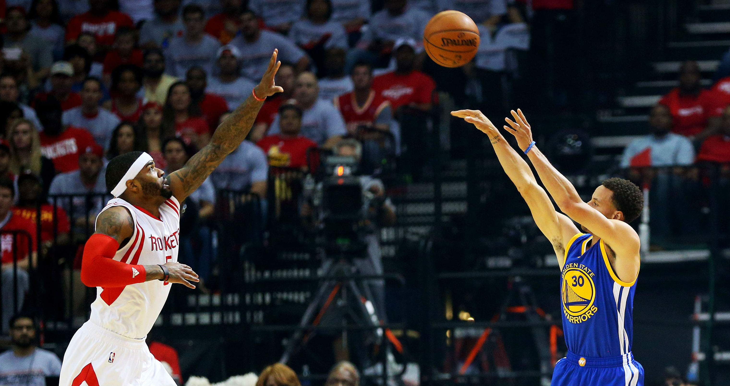 Stephen Curry Breaks Reggie Miller's Postseason 3-point Record | NBA ...