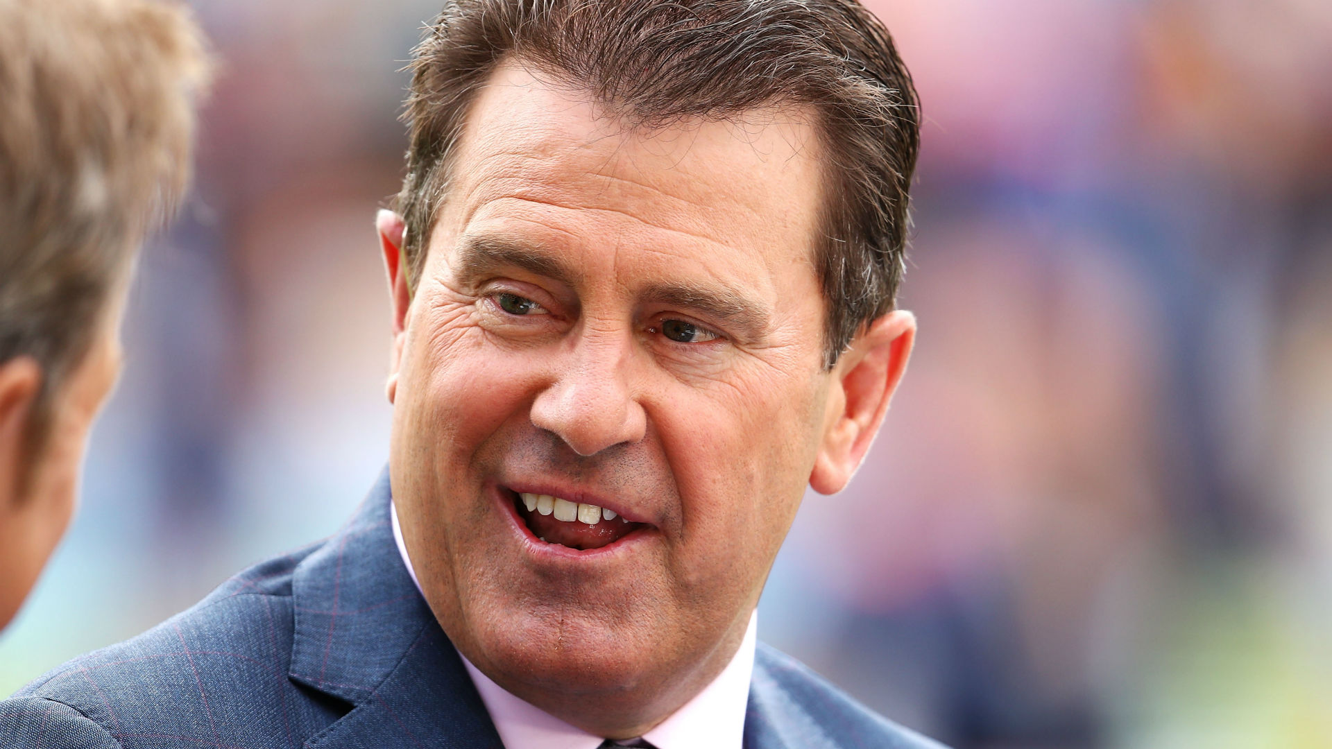 Mark Taylor People need to start getting over themselves Sporting News