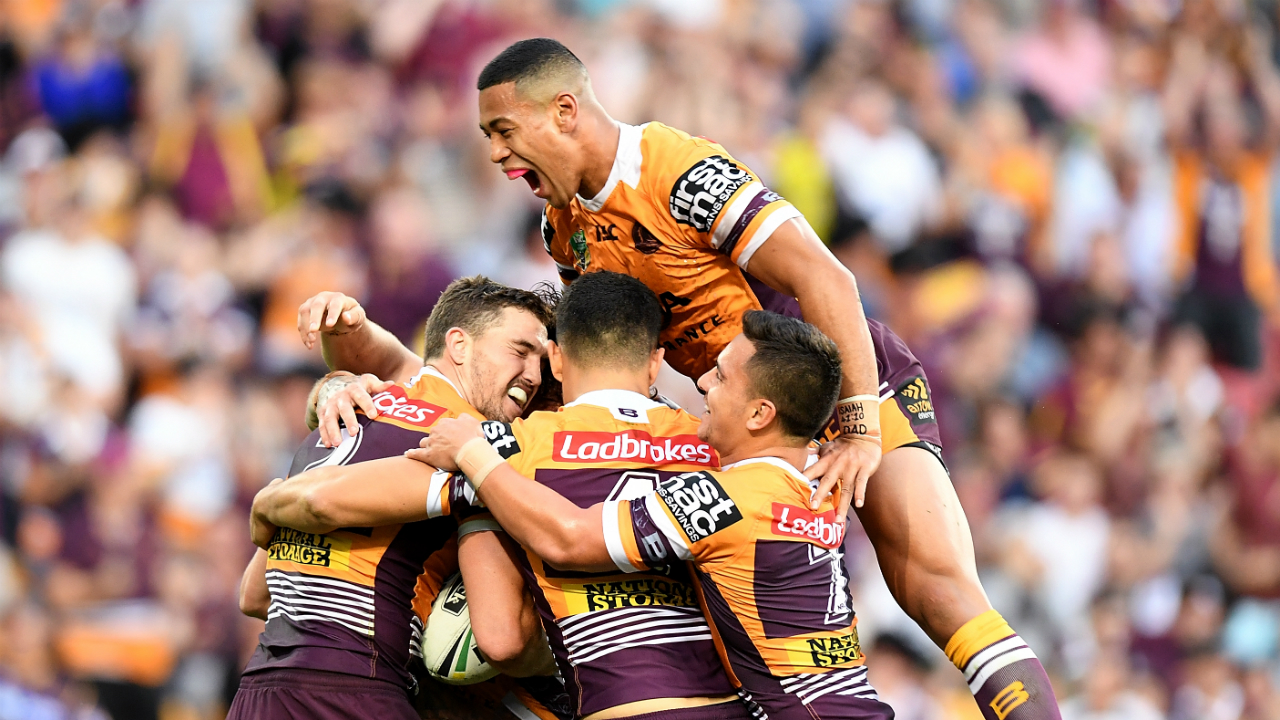 Nrl Broncos Nrl Broncos