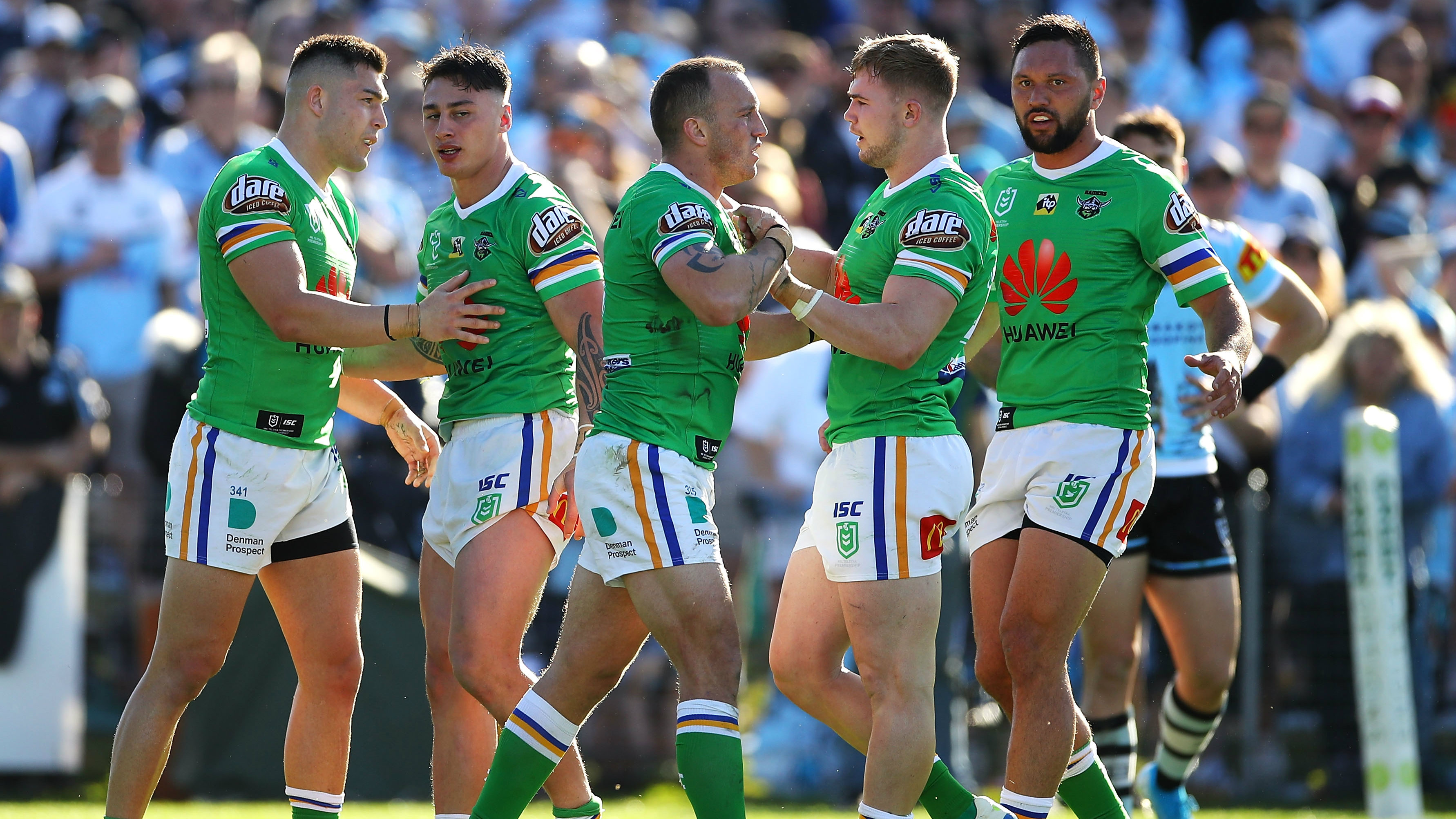 Canberra Raiders coach Ricky Stuart lauds closeness of his squad ahead