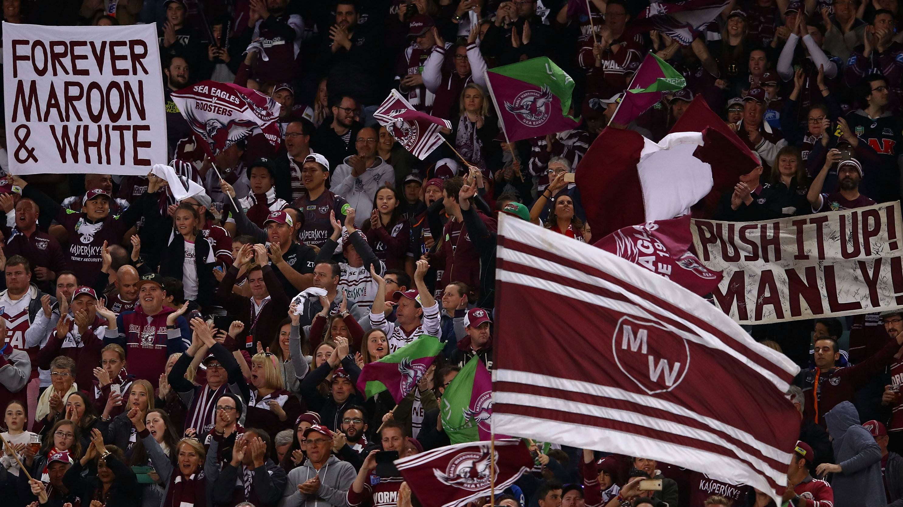 Manly Sea Eagles: 2019 preview, draw, squad changes, news ...
