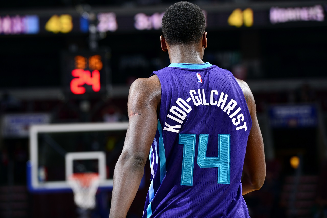 Шарлотт нба. Кидд Гилкрист. Michael Kidd-Gilchrist. Гилкрист НБА.