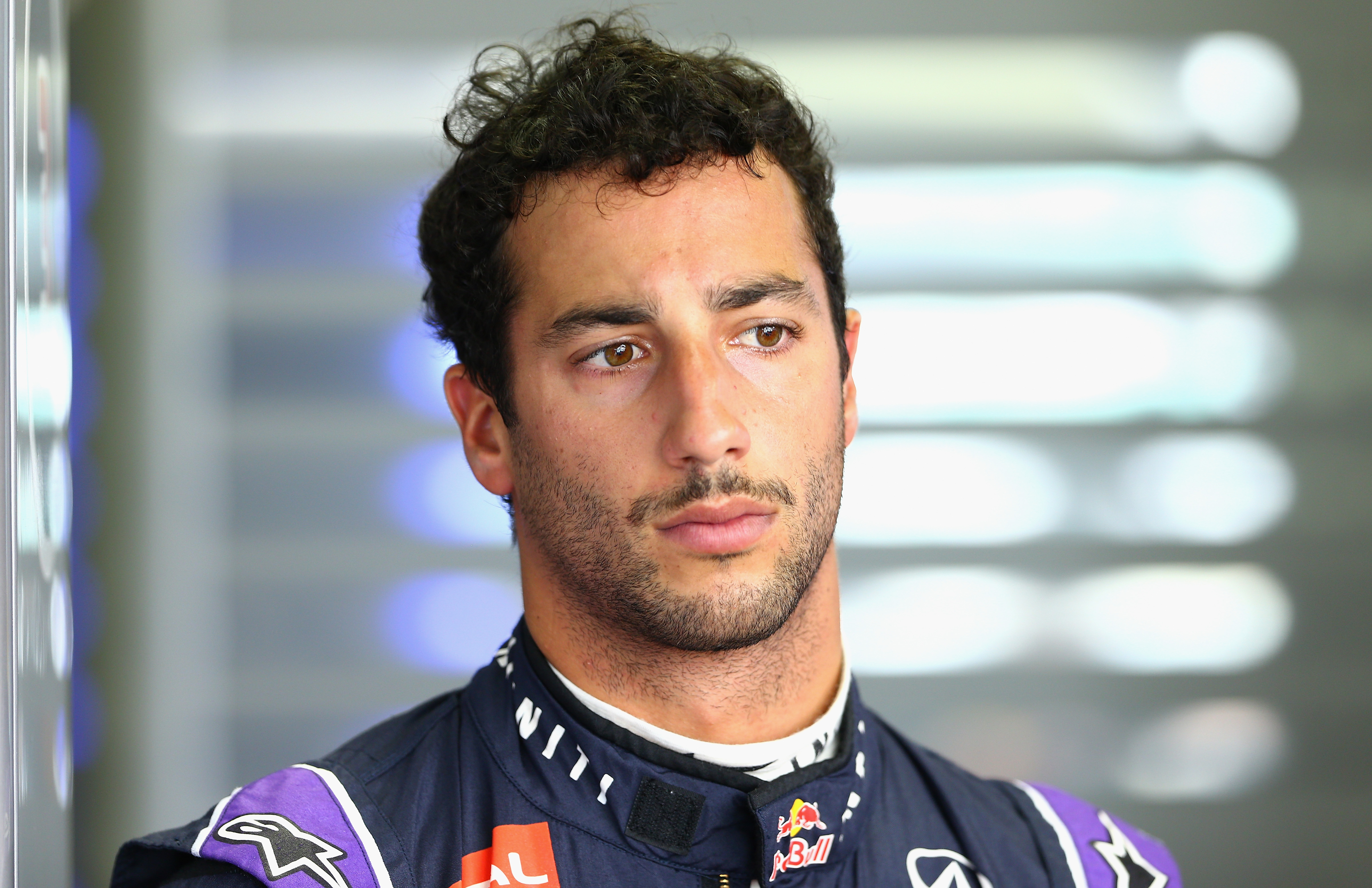 Daniel Ricciardo - Image to u