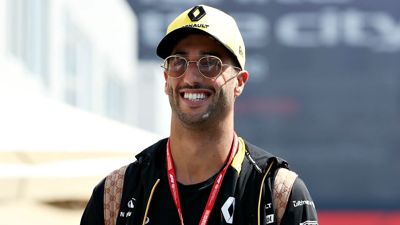 Daniel Ricciardo still trying to find the limit with volatile Renault ...