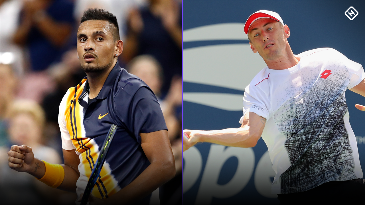US Open 2018: Aussie wrap up day four - Nick Kyrgios sets ...