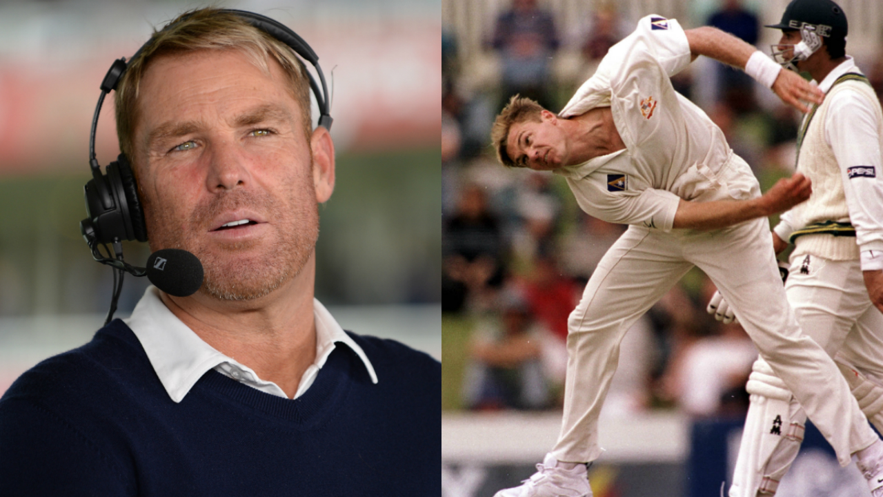 'Can't bowl, can't throw' - Warney confirms whether he was behind the ...