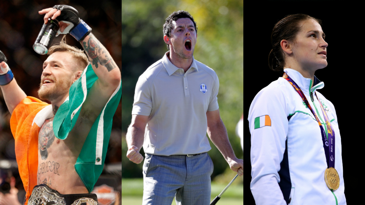 Five of the best current Irish sport stars Sporting News Australia