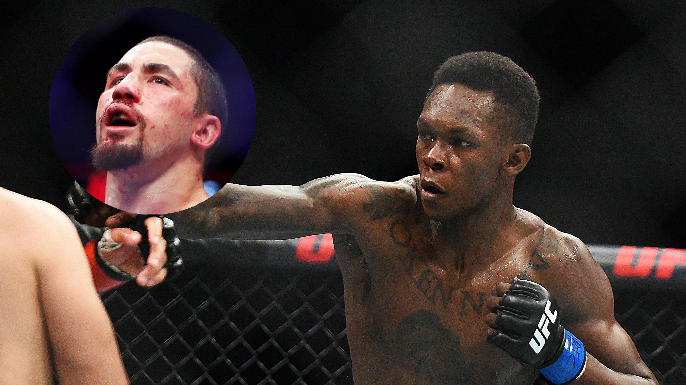 Robert Whittaker set for Israel Adesanya clash as UFC targets stadium event | Sporting ...