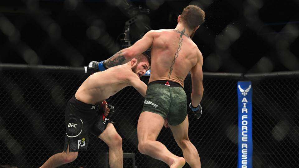 Conor Khabib Conor Khabib