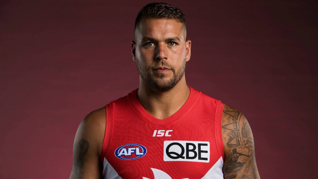 AFL news: Buddy Franklin ready to fire for Swans following ...