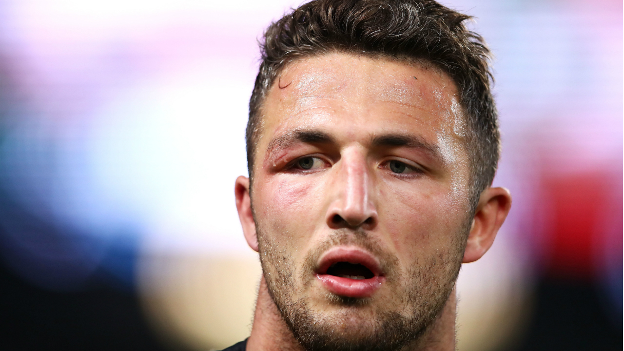 Sam Burgess breaks silence on lewd video chat scandal: 'I'm happy for the truth to come out ...