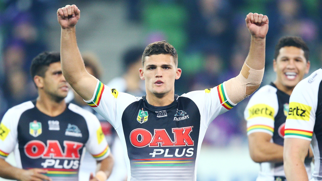 Nathan Cleary to sign with Penrith Panthers 'shortly ...