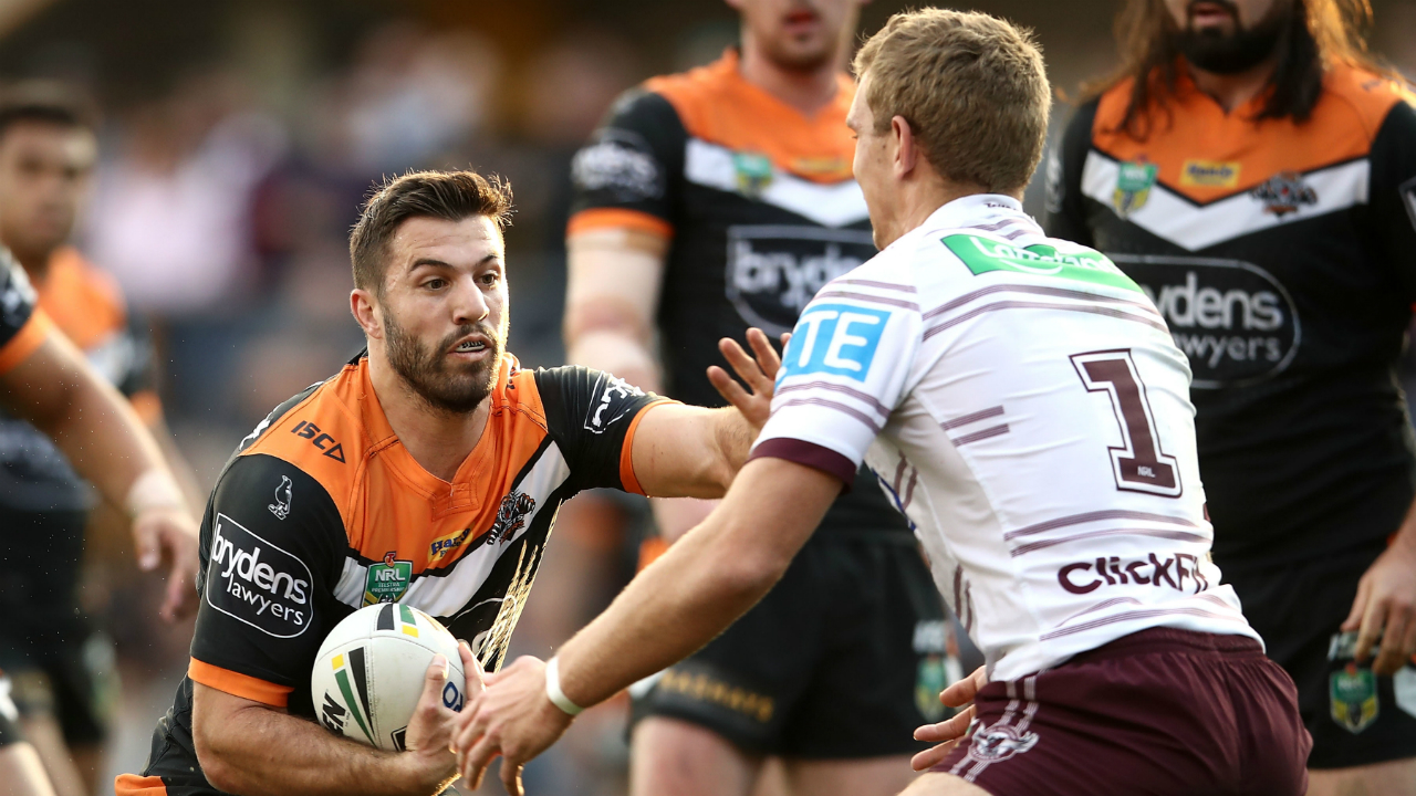 NRL: Tom Trbojevic looking to surpass James Tedesco as NSW ...