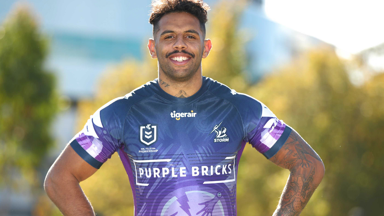 Memory of 'Pop' to drive Storm's Josh Addo-Carr in special ...