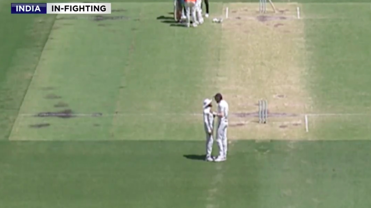 Australia vs India - Highlights & Stats Australia vs India - Highlights & Stats