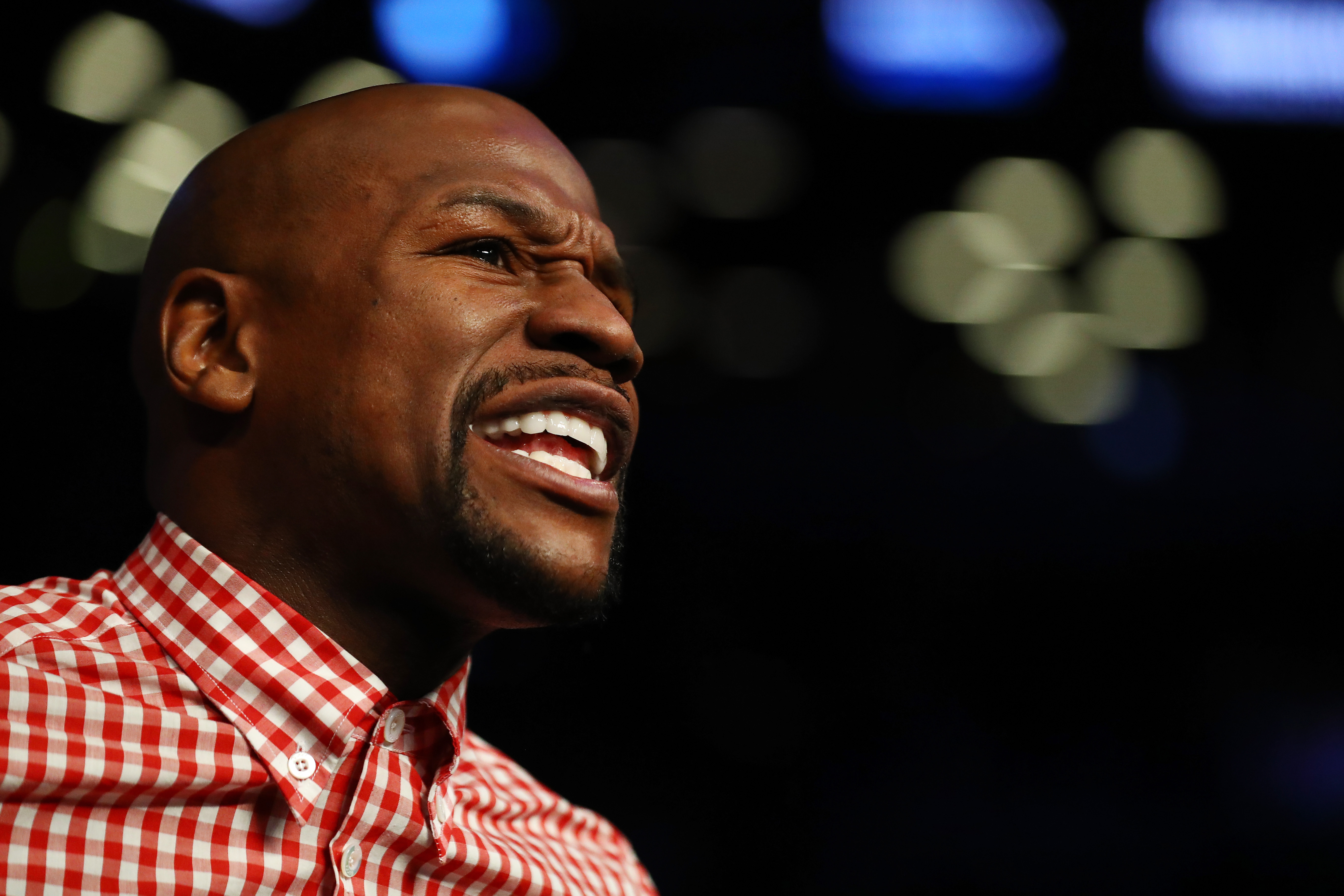 WATCH: Mayweather's latest response to McGregor bout query | Sporting News Australia