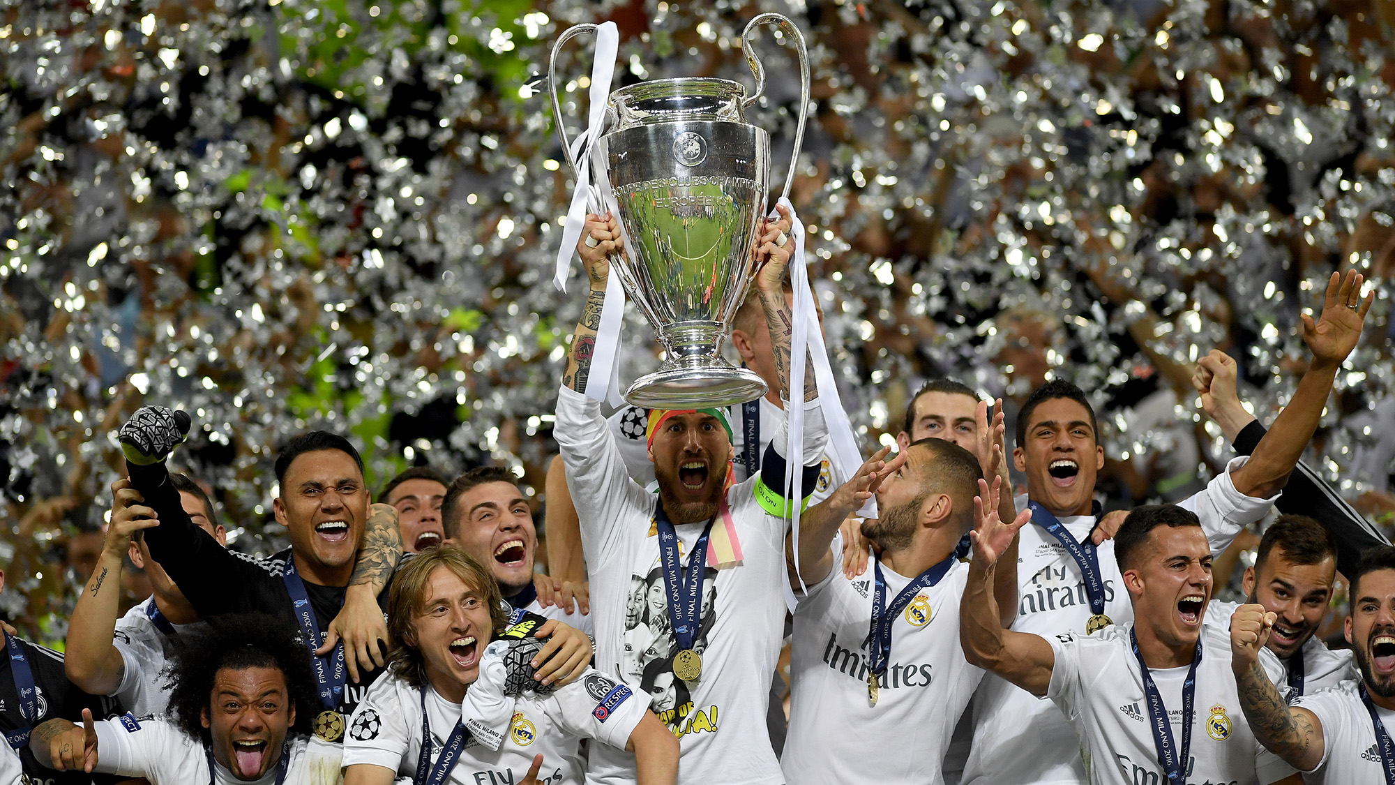 Champion Leauge Champion Leauge