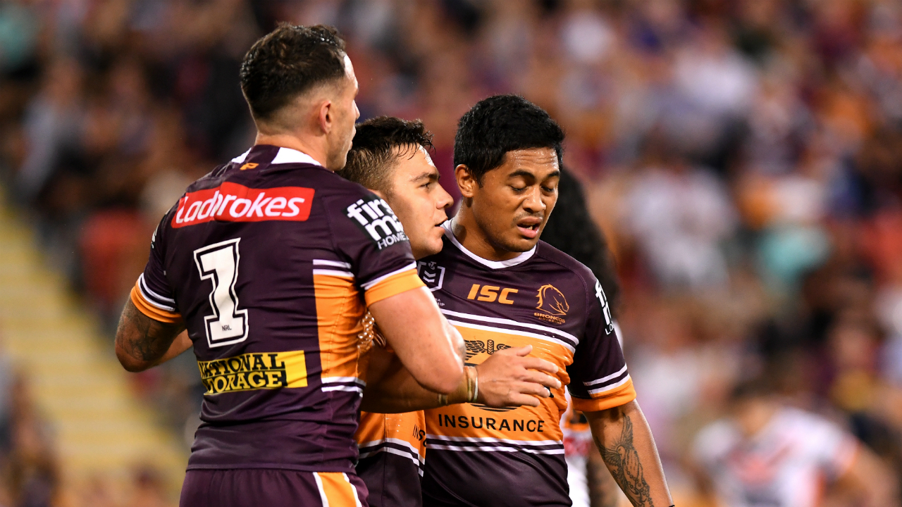 'Bumbling and fumbling' Broncos 'really hard to watch' as ...