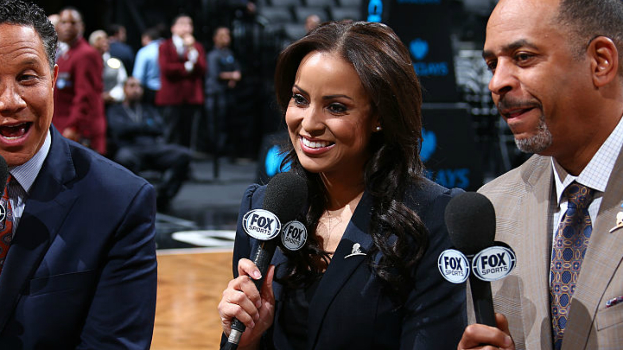 Hornets analyst Stephanie Ready on moving back from booth to sideline ...