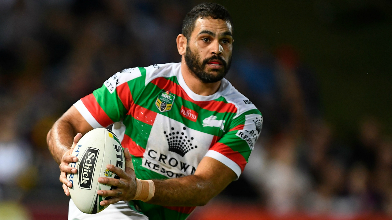 NRL 2019 South Sydney Rabbitohs captain Greg Inglis declares he will