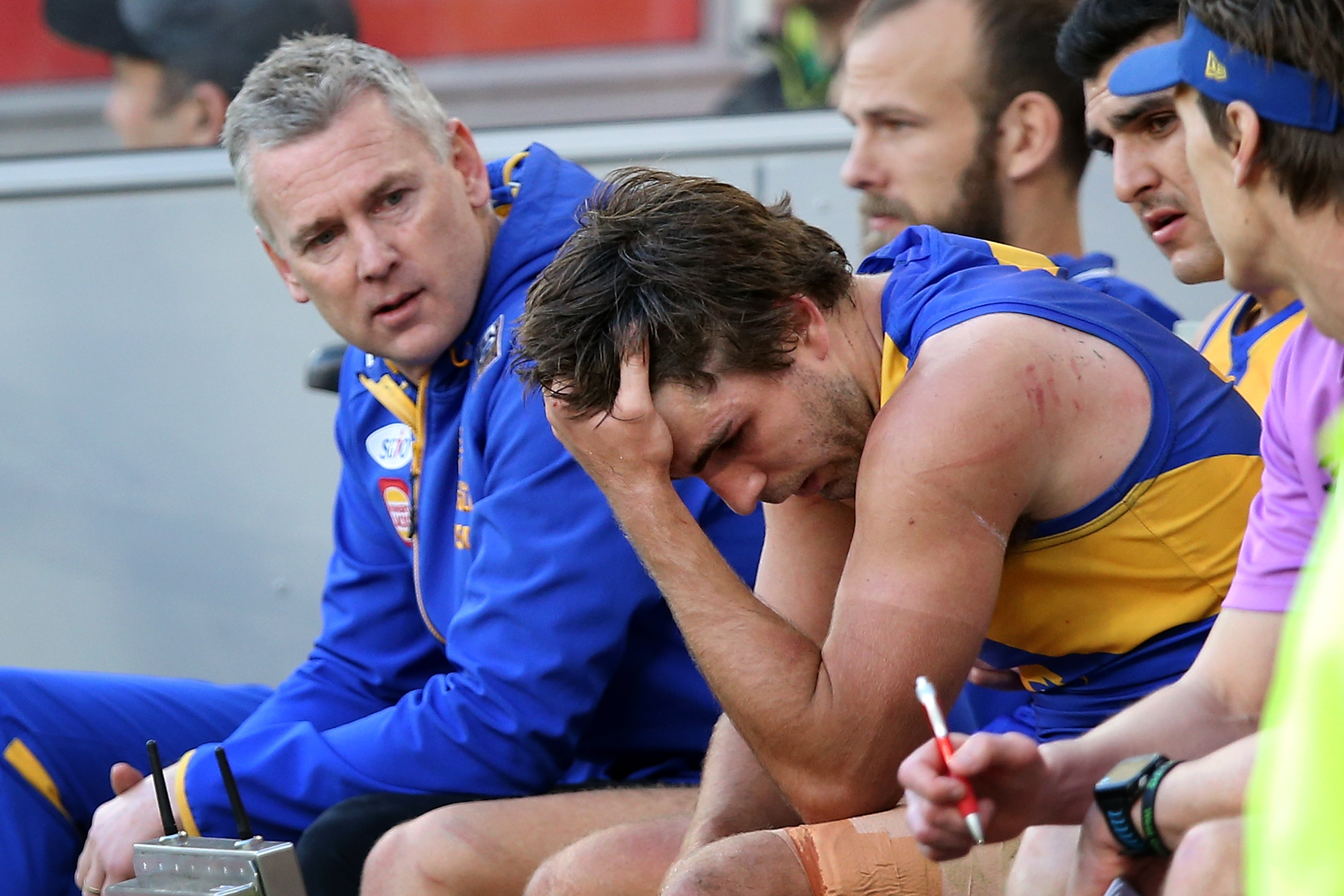 #andrew gaff brayshaw