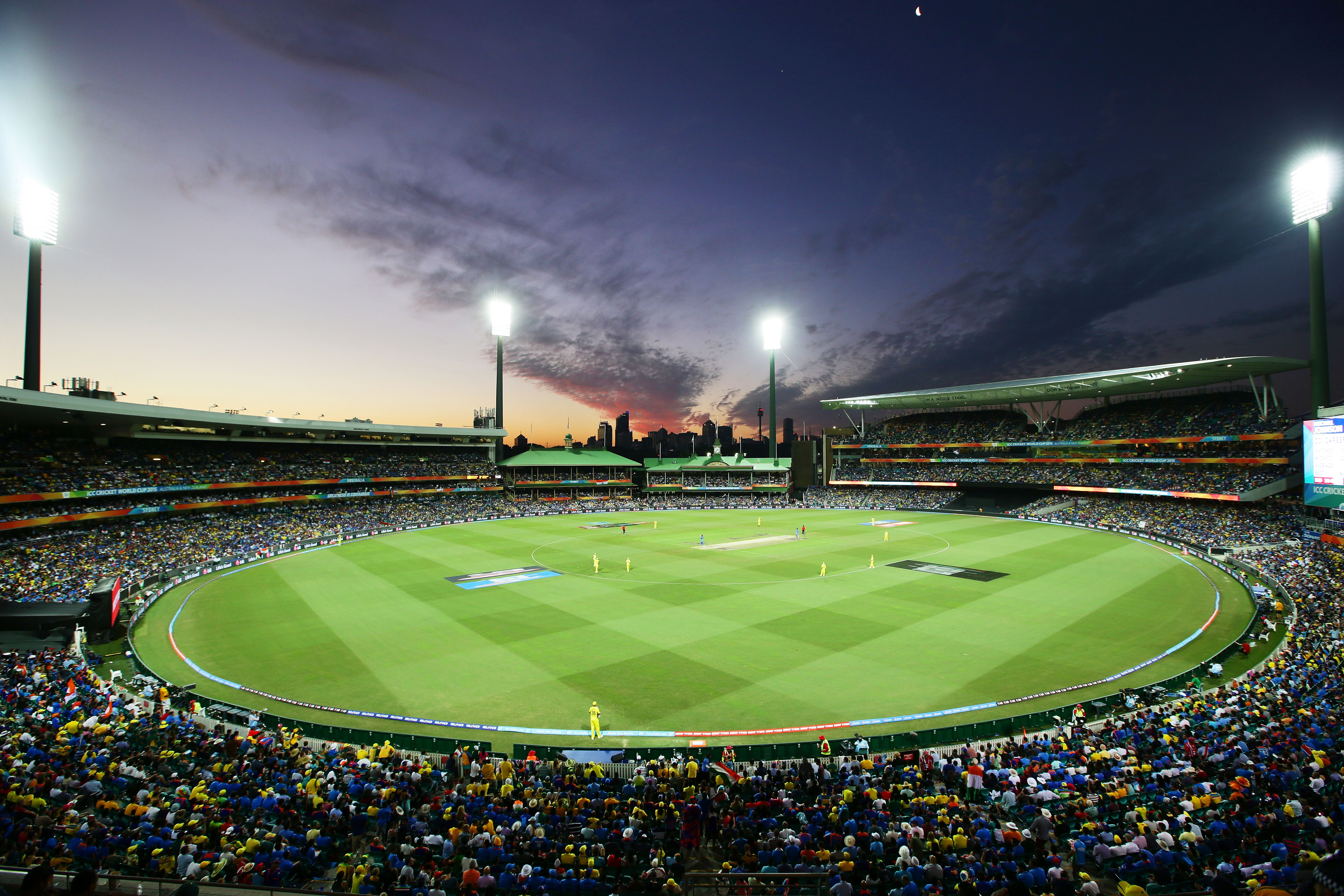 Sydney stadiums put on violent venues register | Cricket | Sporting News