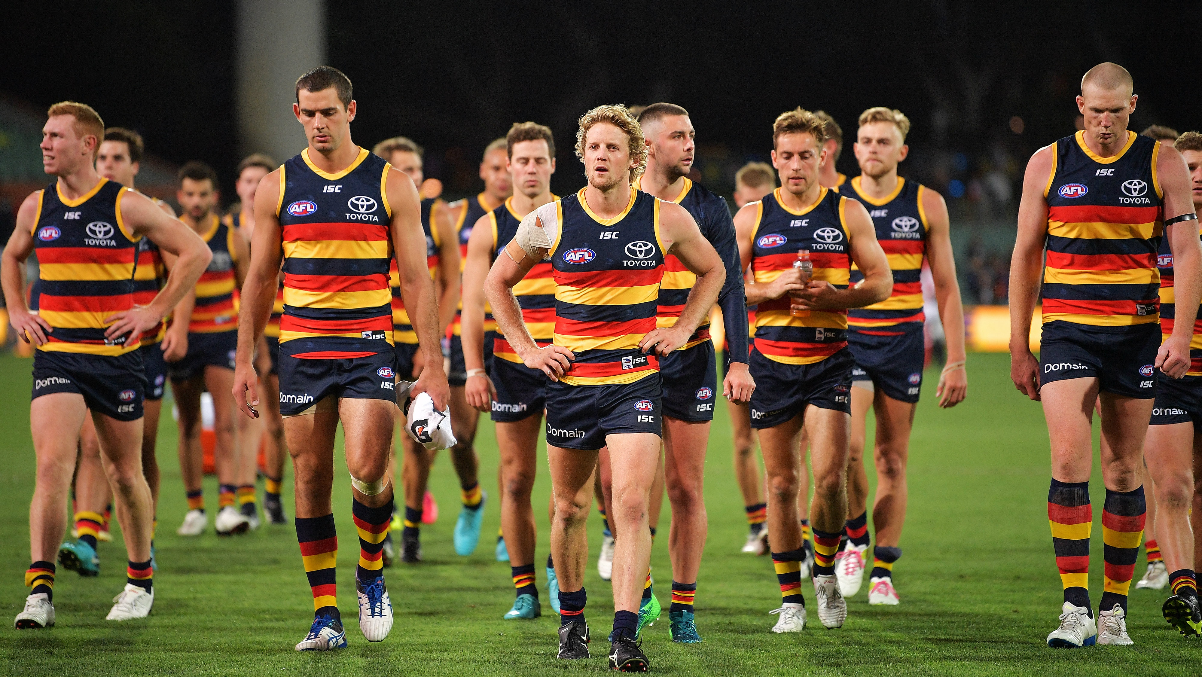 Former Crow slams Adelaide for 'inexcusable' treatment of ...