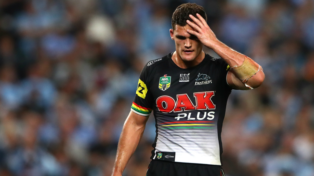 Bulldog's Bite: To recapture his best, Nathan Cleary ...