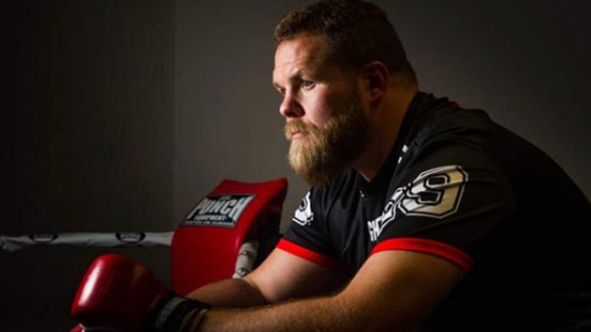 How missing out on the Ultimate Fighter saw Ben Edwards get a chance at