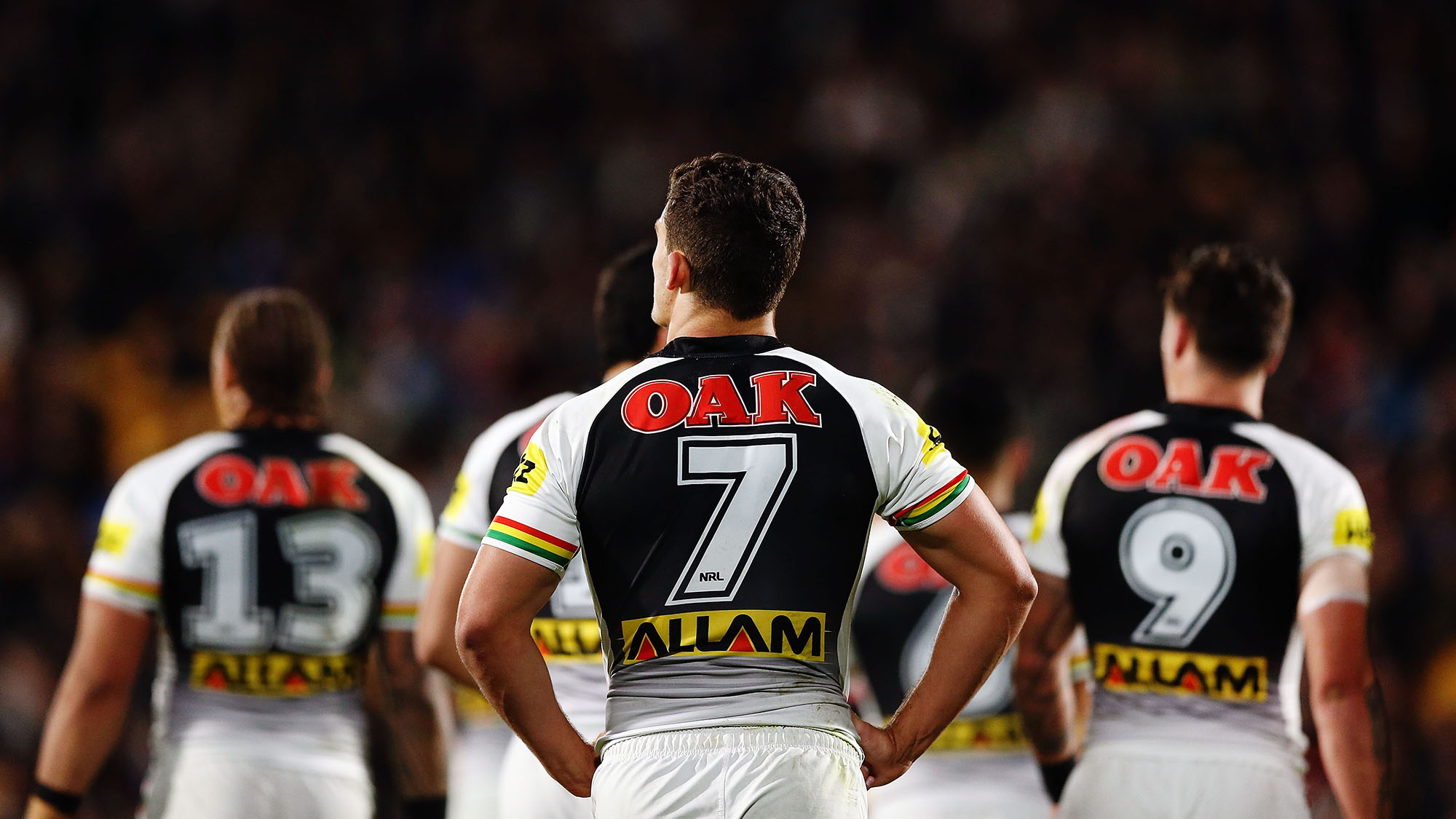 Penrith Panthers v New Zealand Warriors: 'No one cares ...