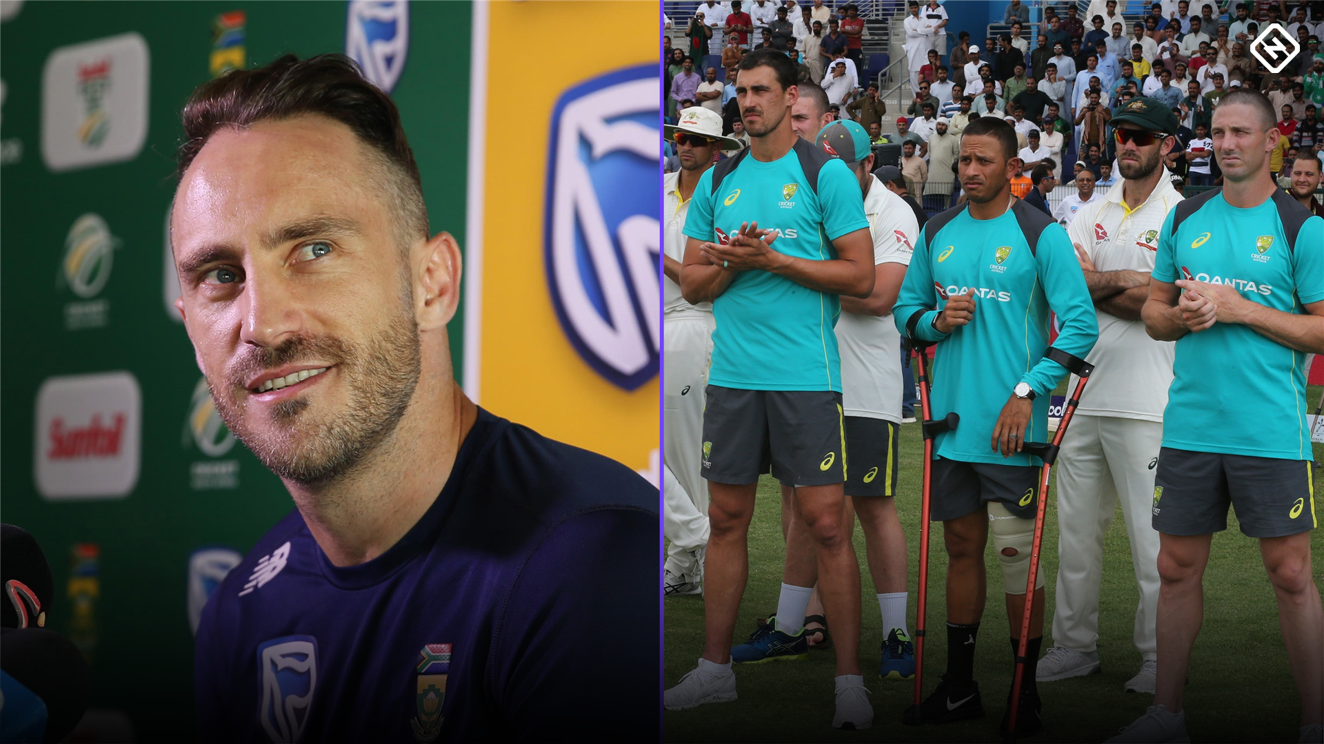Proteas prepared for 'hostile' Australia: Faf du Plessis ...