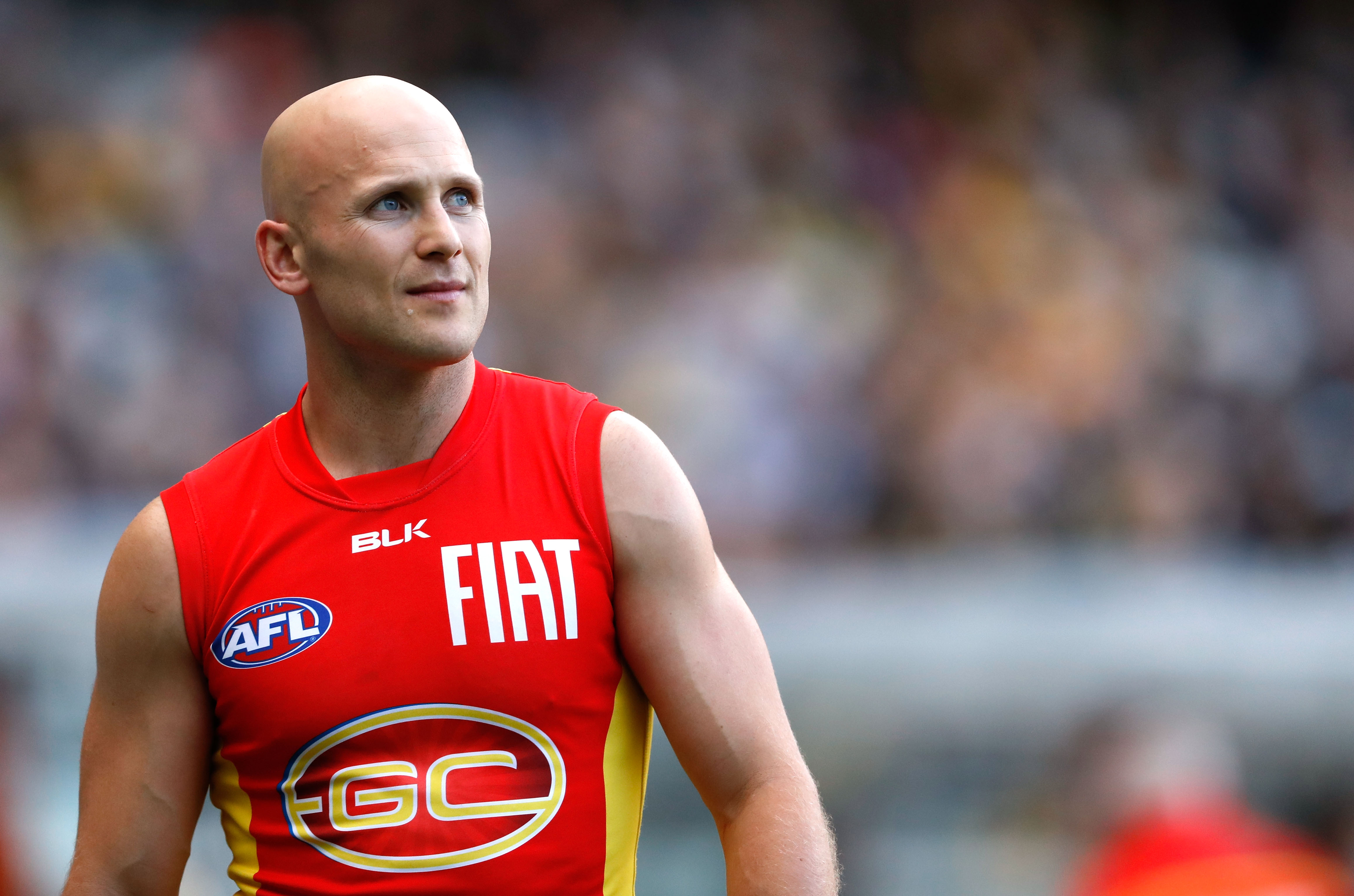 gary ablett requested trade to geelong