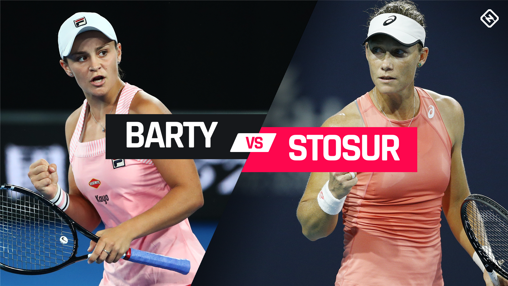 Miami Open 2019: Ash Barty and Sam Stosur to clash in ...