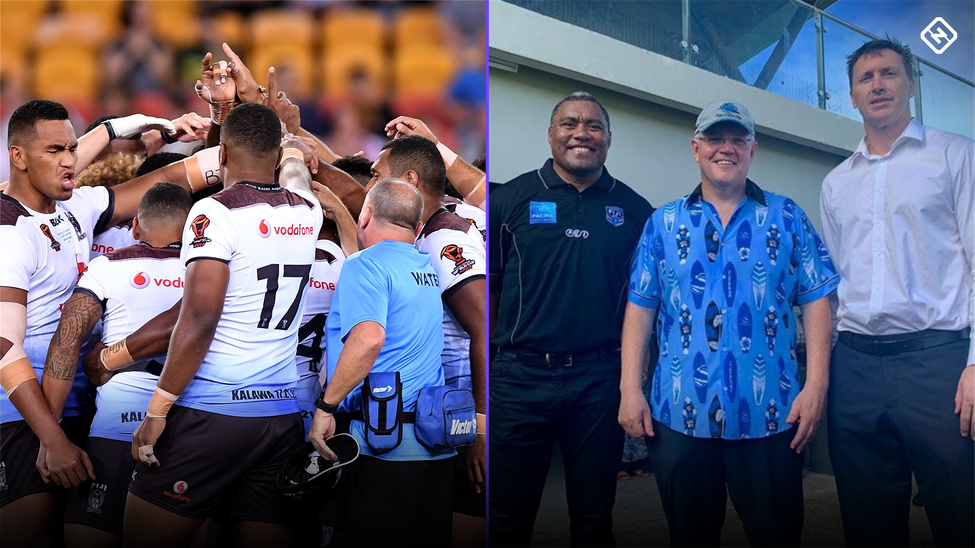 NRL to play pre-season trial matches in the Pacific ...
