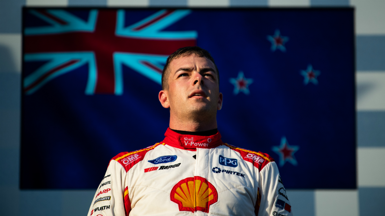 Scott McLaughlin dedicates Albert Park victory to Christchurch following massacre | Sporting News